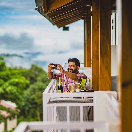 Navya Stays Bhīm Tāl Exterior foto